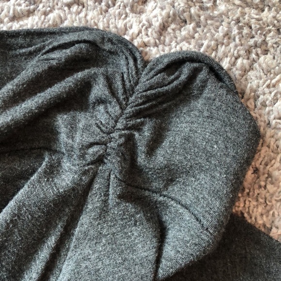 Gray Renee C Maxi Skirt - Picture 4 of 5